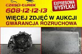 КОРОБКА ПЕРЕДАЧ JB3 955 RENAULT SCENIC I 2.0 16V