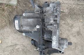 КОРОБКА ПЕРЕДАЧ JB3 980 Renault Clio II 1,5 DCI