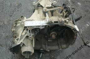 КОРОБКА ПЕРЕДАЧ JB3 980 RENAULT CLIO II 1.5 DCI