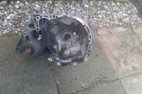 КОРОБКА ПЕРЕДАЧ JB3 982 RENAULT SCENIC 1 РЕСТАЙЛИНГ 1.6 16V