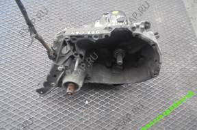 КОРОБКА ПЕРЕДАЧ JB3064 RENAULT CLIO II 1.9 D