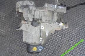 КОРОБКА ПЕРЕДАЧ JB3064 RENAULT CLIO II 1.9 D