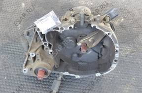 КОРОБКА ПЕРЕДАЧ JB3120 prosta Renault Scenic 1,6b