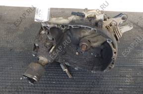 КОРОБКА ПЕРЕДАЧ JB3181 Renault Laguna 1,6 98-01