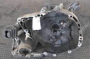 КОРОБКА ПЕРЕДАЧ JB3909 Renault Laguna 1,8 98-01