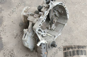 КОРОБКА ПЕРЕДАЧ JB3919-4 RENAULT MEGANE I 1.4 16V