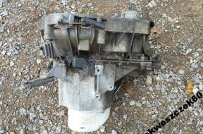 КОРОБКА ПЕРЕДАЧ JB3919 RENAULT MEGANE 1,4 1,6