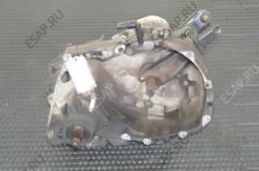 КОРОБКА ПЕРЕДАЧ JB3928 Renault Megane 1,6b 96-99r