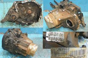 КОРОБКА ПЕРЕДАЧ JB3952 Renault Megane Scenic 1,9td