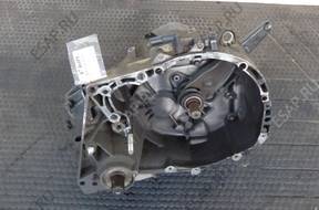 КОРОБКА ПЕРЕДАЧ JB3955 Renault Scenic 1,4b 70kW