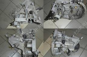 КОРОБКА ПЕРЕДАЧ JB3959 Renault Clio II Kangoo 1.4