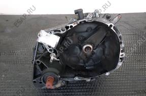 КОРОБКА ПЕРЕДАЧ JB3972 Renault Megane 1.9DTI 99-03