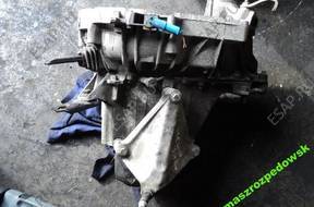 КОРОБКА ПЕРЕДАЧ JB3973 RENAULT SCENIC 1.4 16V