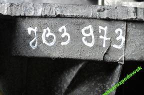 КОРОБКА ПЕРЕДАЧ JB3973 RENAULT SCENIC 1.4 16V
