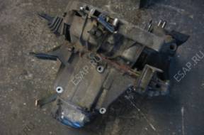 КОРОБКА ПЕРЕДАЧ JB3980 Clio II 2 1.5 dci