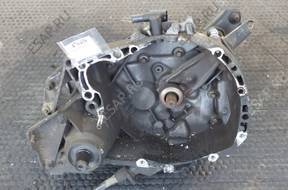 КОРОБКА ПЕРЕДАЧ JB3980 Renault Clio 2 1,5DCI 48KW