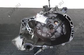 КОРОБКА ПЕРЕДАЧ JB3980 Renault Clio 2 II 01-05