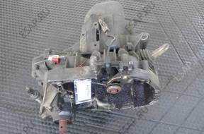 КОРОБКА ПЕРЕДАЧ JB7765 Renault Megane 1,6 96-99