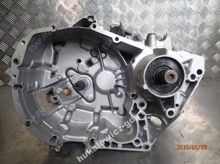 КОРОБКА ПЕРЕДАЧ JC5 099 RENAULT 1.9 DTI КОРОБКА ПЕРЕДАЧ JC5 099 RENAULT 1.9 DTI