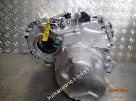 КОРОБКА ПЕРЕДАЧ JC5 099 RENAULT 1.9 DTI КОРОБКА ПЕРЕДАЧ JC5 099 RENAULT 1.9 DTI