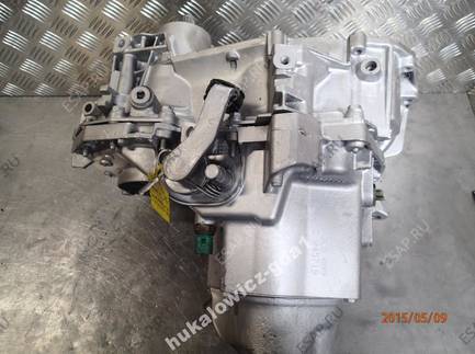 КОРОБКА ПЕРЕДАЧ JC5 099 RENAULT 1.9 DTI КОРОБКА ПЕРЕДАЧ JC5 099 RENAULT 1.9 DTI