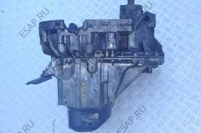 КОРОБКА ПЕРЕДАЧ JC5132 RENAULT 1.9 DTI DCI