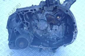 КОРОБКА ПЕРЕДАЧ JC5132 RENAULT 1.9 DTI DCI