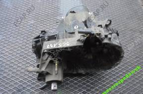 КОРОБКА ПЕРЕДАЧ JC5137 RENAULT SCENIC 1.8 16V