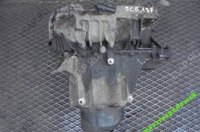 КОРОБКА ПЕРЕДАЧ JC5137 RENAULT SCENIC 1.8 16V