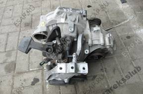 КОРОБКА ПЕРЕДАЧ JCR VW Seat Skoda JCR 5-СТУПЕНЧАТАЯ