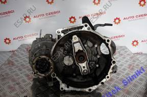 КОРОБКА ПЕРЕДАЧ JCR VW SKODA SEAT 1.9 TDI 105 KM.