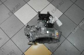 КОРОБКА ПЕРЕДАЧ JCZ VW Volkswagen Polo 1.4TDi