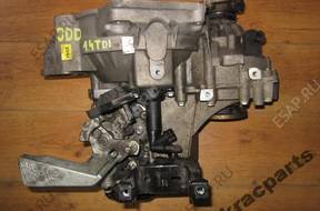 КОРОБКА ПЕРЕДАЧ JDD VW AUDI SEAT SKODA 1,4TDI