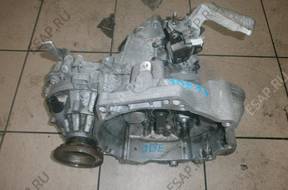 КОРОБКА ПЕРЕДАЧ JDE 1.4 TDI BWB BMS VW AUDI SEAT SKODA