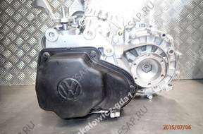 КОРОБКА ПЕРЕДАЧ JDE VW SKODA AUDI 1.4 TDI