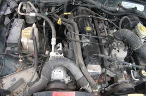 КОРОБКА ПЕРЕДАЧ jeep cherokee 4.0 84tkm 2001 год