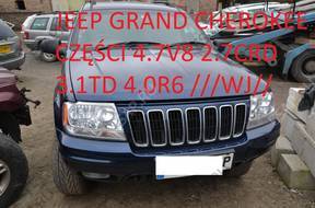 КОРОБКА ПЕРЕДАЧ JEEP GRAND CHEROKEE 2.7CRD