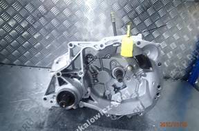 КОРОБКА ПЕРЕДАЧ JH1 017 RENAULT TWINGO 1.2