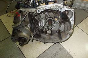 КОРОБКА ПЕРЕДАЧ JH1015 Renault Twingo 1.2 8V