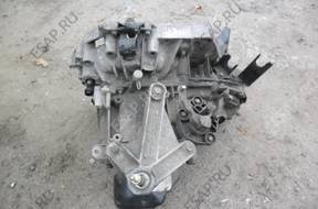 КОРОБКА ПЕРЕДАЧ JH3 140 nissan micra K12 1.5DCI