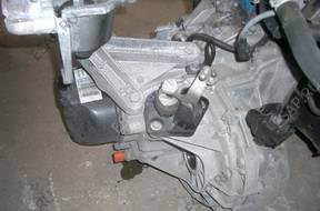 КОРОБКА ПЕРЕДАЧ JH3-184 RENAULT MODUS 1.2 TCE