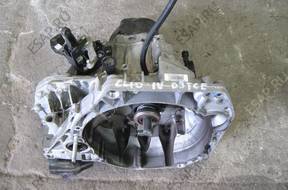 КОРОБКА ПЕРЕДАЧ JH3 334 RENAULT CLIO IV 0.9 TCE 12-2015 год.