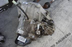 КОРОБКА ПЕРЕДАЧ JH3-336 DACIA SANDERO 0.9T GORZOW