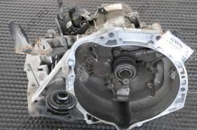 КОРОБКА ПЕРЕДАЧ JH3103 Nissan Micra k12 1,2b 16V