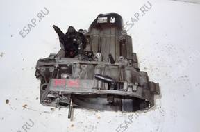 КОРОБКА ПЕРЕДАЧ JH3105 RENAULT MEGANE II 1.4 16V