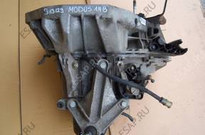 КОРОБКА ПЕРЕДАЧ JH3129 RENAULT MODUS 1.4 16 V