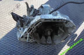 КОРОБКА ПЕРЕДАЧ JH3131 RENAULT MODUS 1.6 16V