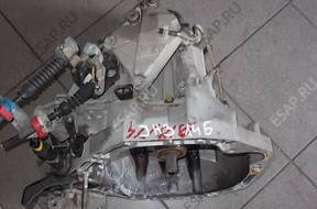 КОРОБКА ПЕРЕДАЧ JH3146 Renault Clio II 01- 1.5DCi