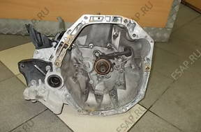 КОРОБКА ПЕРЕДАЧ JH3166 Renault Twingo II 1.5DCi