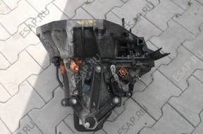 КОРОБКА ПЕРЕДАЧ JH3172 NISSAN MICRA K12 1.5 DCI